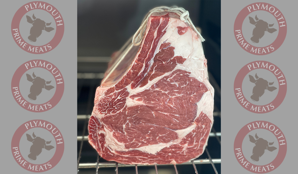 prime rib roast