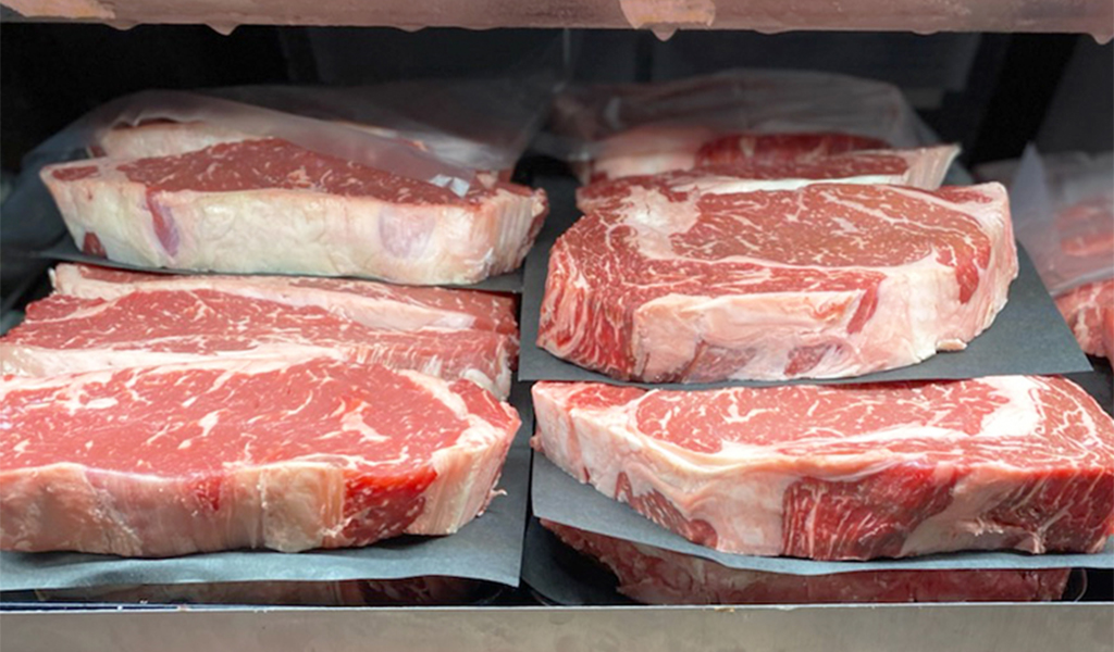 cuts of steak