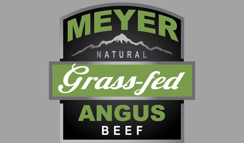 Meyer grass fed logo